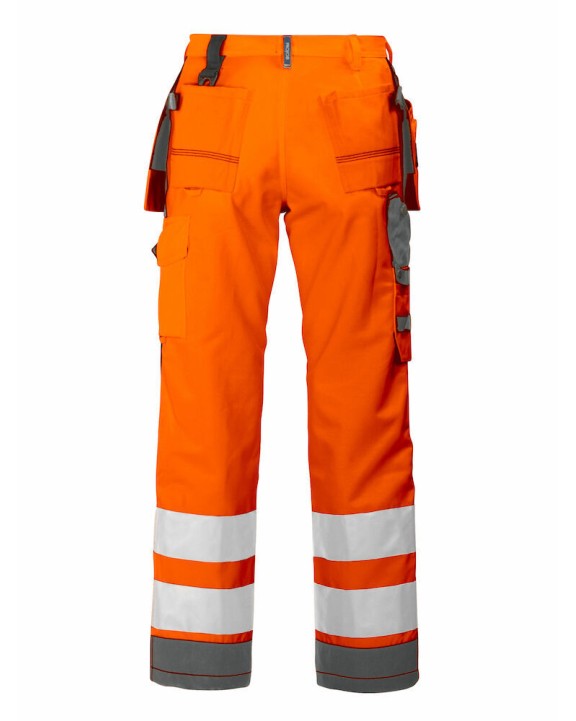 PROJOB 6506 ARBEITSHOSE EN ISO 20471 KLASSE 2 Hose personalisierbar