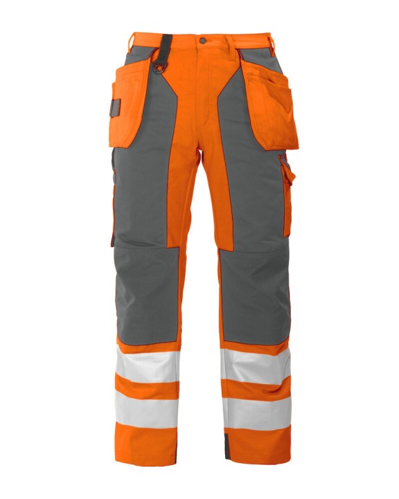 PROJOB 6506 ARBEITSHOSE EN ISO 20471 KLASSE 2 Hose personalisierbar