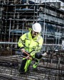 Pantalon personnalisable PROJOB 6506 PANTALON POLYCOTON - EN ISO 20471 CLASSE 2
