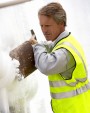 Gilet de sécurité personnalisable PROJOB 6702 VEST HV - EN471 CLASSE 3