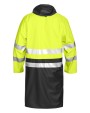 Veste personnalisable PROJOB 6403 PARKA LONGUE - EN ISO 20471 CLASSE 3