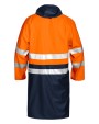 Veste personnalisable PROJOB 6403 PARKA LONGUE - EN ISO 20471 CLASSE 3