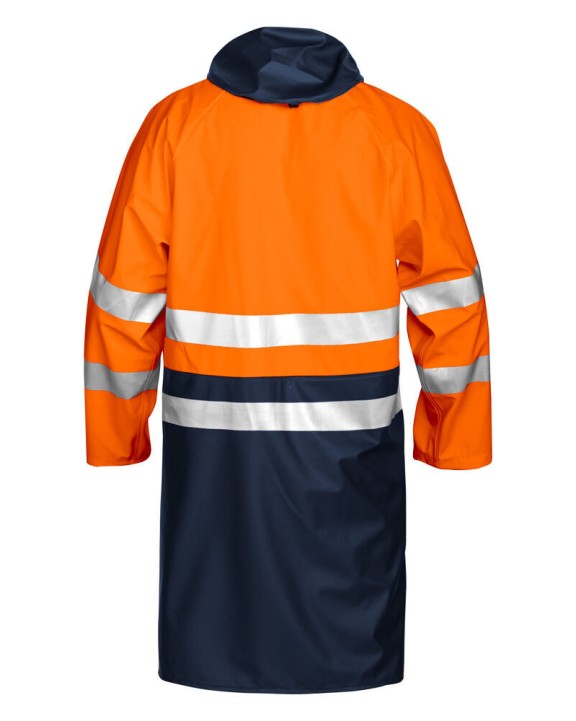Veste personnalisable PROJOB 6403 PARKA LONGUE - EN ISO 20471 CLASSE 3