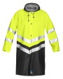 Veste personnalisable PROJOB 6403 PARKA LONGUE - EN ISO 20471 CLASSE 3