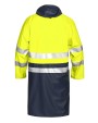 Veste personnalisable PROJOB 6403 PARKA LONGUE - EN ISO 20471 CLASSE 3