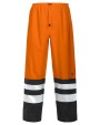 Broek PROJOB 6504 SIGNALISATIEREGENBROEK EN ISO 20471 KLASSE 2 voor bedrukking &amp; borduring