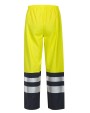 Broek PROJOB 6504 SIGNALISATIEREGENBROEK EN ISO 20471 KLASSE 2 voor bedrukking &amp; borduring
