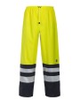 Broek PROJOB 6504 SIGNALISATIEREGENBROEK EN ISO 20471 KLASSE 2 voor bedrukking &amp; borduring