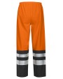 Broek PROJOB 6504 SIGNALISATIEREGENBROEK EN ISO 20471 KLASSE 2 voor bedrukking &amp; borduring