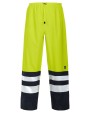 Broek PROJOB 6504 SIGNALISATIEREGENBROEK EN ISO 20471 KLASSE 2 voor bedrukking &amp; borduring