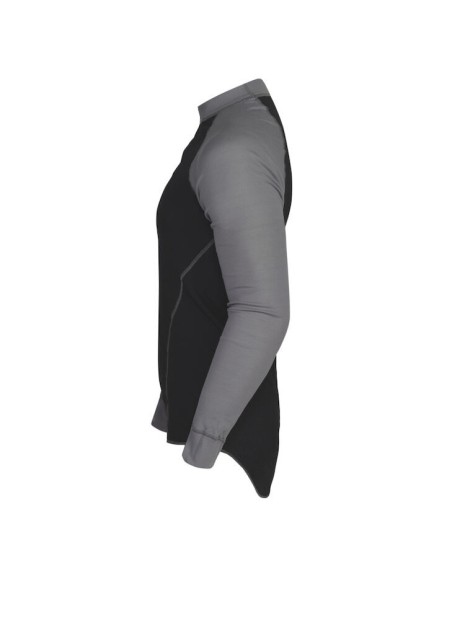 PROJOB 3101 SOUS VETEMENT THERMO REGULATEUR noir personnalisable