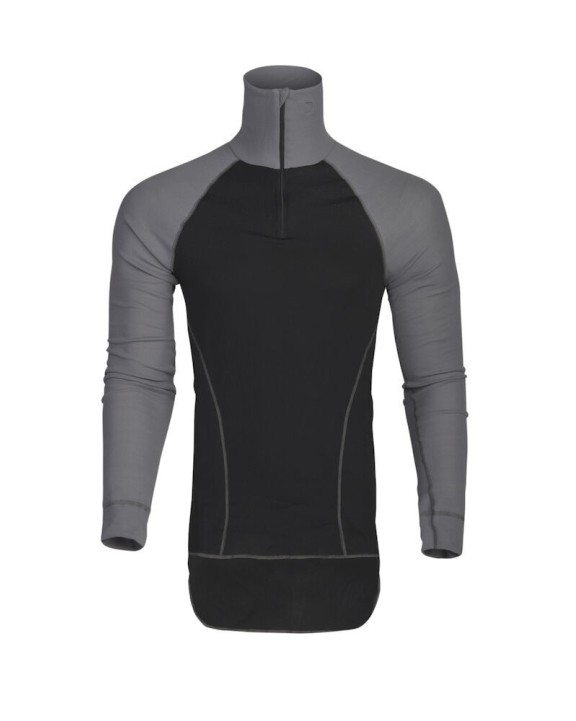 PROJOB 3103 UNTERHEMD MIT POLOKRAGEN T-Shirt personalisierbar