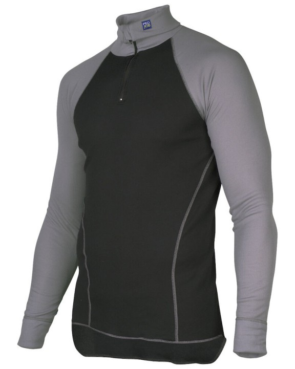 PROJOB 3103 UNTERHEMD MIT POLOKRAGEN T-Shirt personalisierbar
