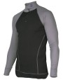 T-shirt PROJOB 3103 THERMISCH T-SHIRT LANGE MOUWEN MET KORTE RITS voor bedrukking &amp; borduring