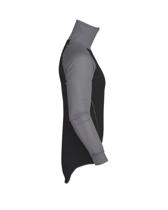 PROJOB 3103 UNTERHEMD MIT POLOKRAGEN T-Shirt personalisierbar