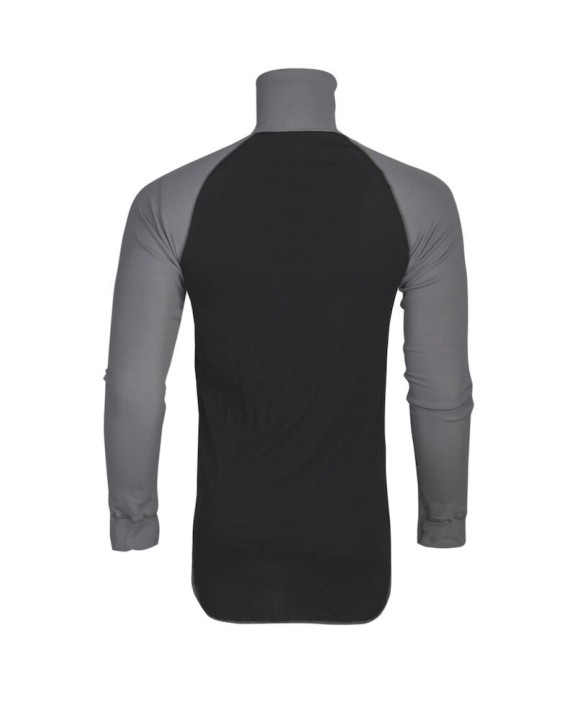 PROJOB 3103 UNTERHEMD MIT POLOKRAGEN T-Shirt personalisierbar