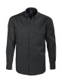 PROJOB 2219 CHEMISE COTON noir personnalisable