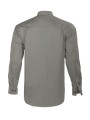 PROJOB 2219 CHEMISE COTON argent personnalisable