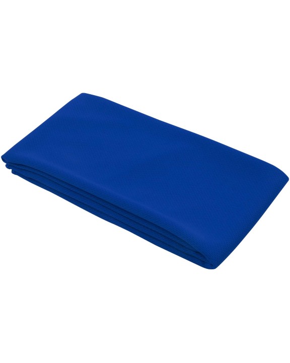 4DO Lucas RPET Sporthandtuch 30 × 80 cm Bad Artikel personalisierbar