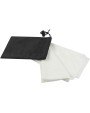 4DO Lucas RPET Sporthandtuch 30 × 80 cm Bad Artikel personalisierbar