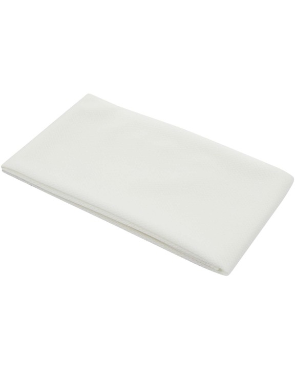 4DO Lucas RPET Sporthandtuch 30 × 80 cm Bad Artikel personalisierbar