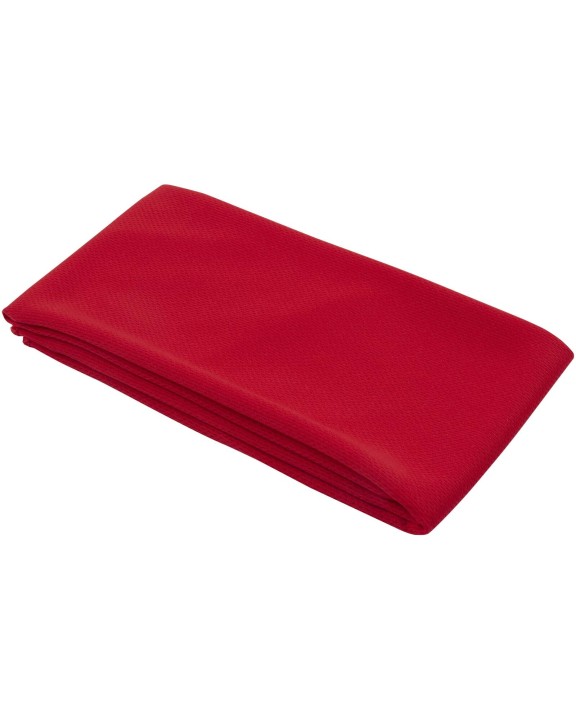 4DO Lucas RPET Sporthandtuch 30 × 80 cm Bad Artikel personalisierbar
