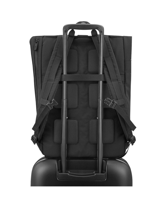 MOLESKINE Moleskine Metro Rolltop Rucksack Tasche personalisierbar