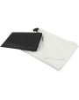 4DO Lucas RPET Sporthandtuch 50 × 100 cm Bad Artikel personalisierbar