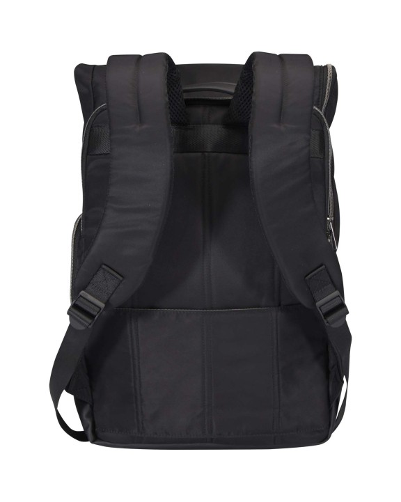 Sac & bagagerie personnalisable 4DO Sac à dos rolltop Rhine recyclé GRS 15" de 18L