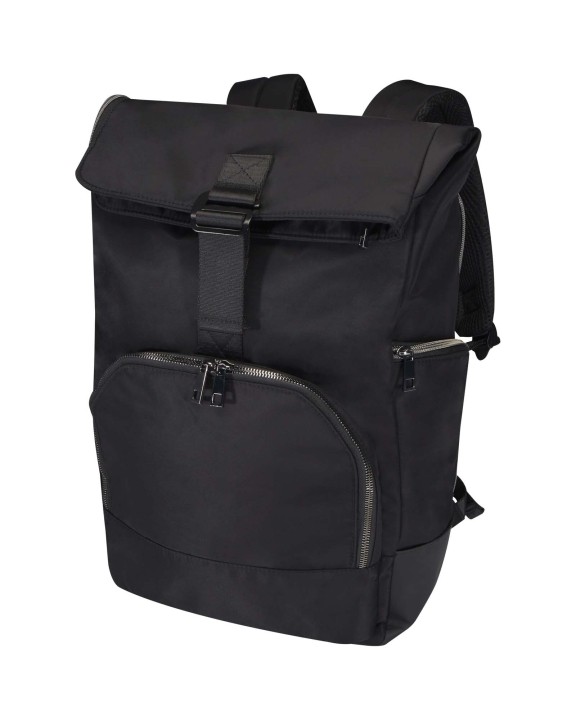 Sac & bagagerie personnalisable 4DO Sac à dos rolltop Rhine recyclé GRS 15" de 18L