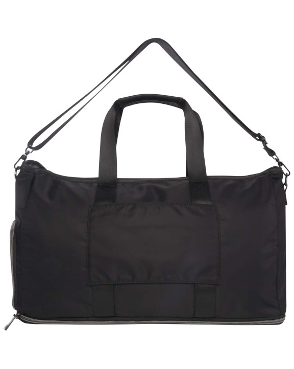 Sac & bagagerie personnalisable 4DO Sac de voyage Rhine extensible recyclé GRS de 35L