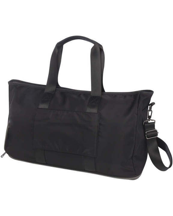 Sac & bagagerie personnalisable 4DO Sac de voyage Rhine extensible recyclé GRS de 35L