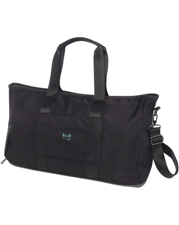Sac & bagagerie personnalisable 4DO Sac de voyage Rhine extensible recyclé GRS de 35L