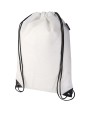 Sac & bagagerie personnalisable 4DO Sac à dos avec cordon Evergreen non tissé recyclé GRS de 5L