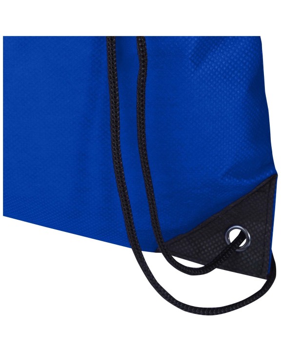 Sac & bagagerie personnalisable 4DO Sac à dos avec cordon Evergreen non tissé recyclé GRS de 5L