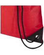 Sac & bagagerie personnalisable 4DO Sac à dos avec cordon Evergreen non tissé recyclé GRS de 5L
