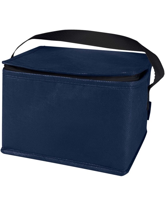 Sac & bagagerie personnalisable 4DO Sac isotherme Spectrum non tissé recyclé GRS de 4L pour 6 canettes