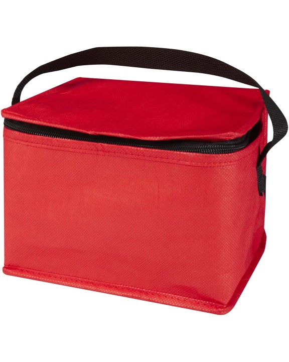 Sac & bagagerie personnalisable 4DO Sac isotherme Spectrum non tissé recyclé GRS de 4L pour 6 canettes