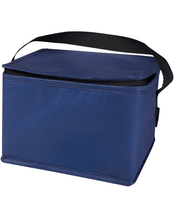 Sac & bagagerie personnalisable 4DO Sac isotherme Spectrum non tissé recyclé GRS de 4L pour 6 canettes