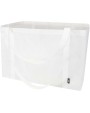 Tote bag personnalisable 4DO Sac shopping Jumbo extra-large non tissé recyclé GRS de 65L
