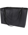 Tote bag personnalisable 4DO Sac shopping Jumbo extra-large non tissé recyclé GRS de 65L
