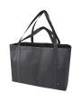 Tote bag personnalisable 4DO Sac shopping Jumbo extra-large non tissé recyclé GRS de 65L