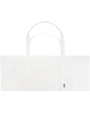 Tote bag personnalisable 4DO Sac shopping Jumbo extra-large non tissé recyclé GRS de 65L