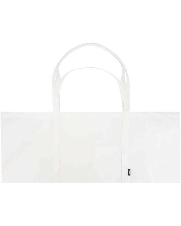 Tote bag personnalisable 4DO Sac shopping Jumbo extra-large non tissé recyclé GRS de 65L