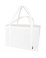 Tote bag personnalisable 4DO Sac shopping Jumbo extra-large non tissé recyclé GRS de 65L