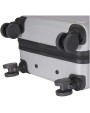 4DO Rover Pro 20" Kabinentrolley aus recyceltem GRS-Material 40 L  Tasche personalisierbar