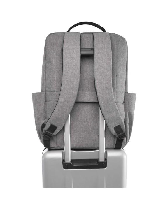 Sac & bagagerie personnalisable 4DO Sac à dos pour ordinateur portable 15" Libra recyclé GRS de 15L