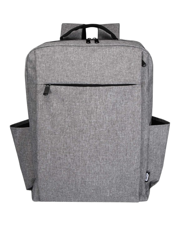 Sac & bagagerie personnalisable 4DO Sac à dos pour ordinateur portable 15" Libra recyclé GRS de 15L