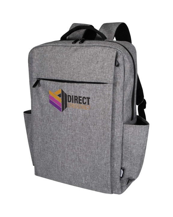 Sac & bagagerie personnalisable 4DO Sac à dos pour ordinateur portable 15" Libra recyclé GRS de 15L