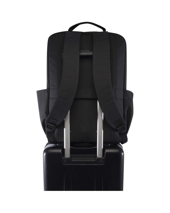 Sac & bagagerie personnalisable 4DO Sac à dos pour ordinateur portable 15" Libra recyclé GRS de 15L